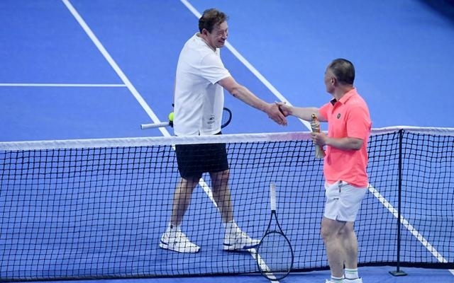 卢云秀在比 卢云秀在比